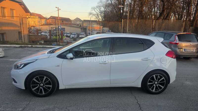 Kia cee`d 1.6cdti