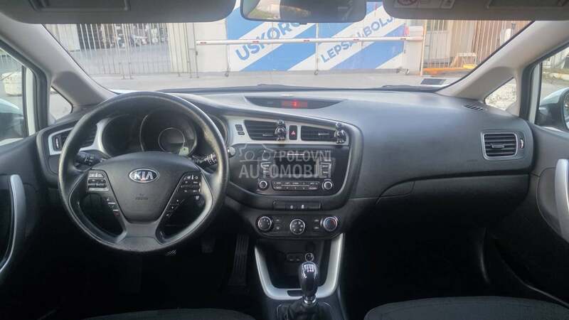 Kia cee`d 1.6cdti