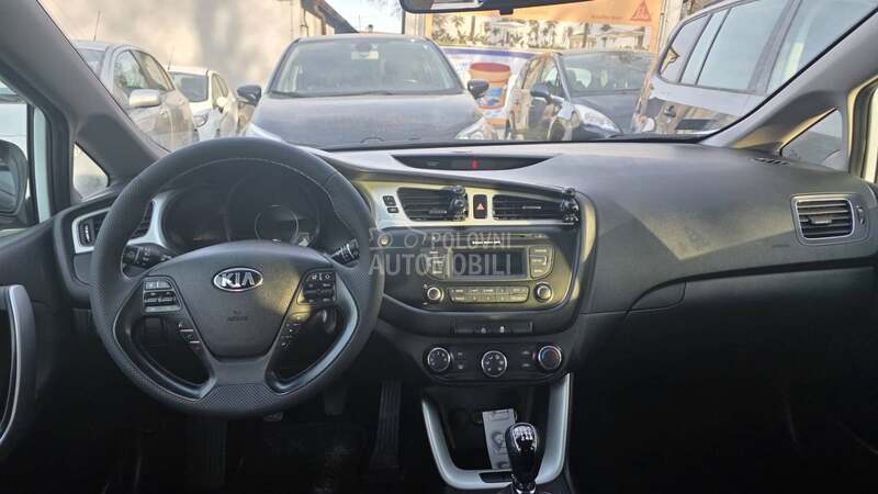 Kia cee`d 1.6cdti