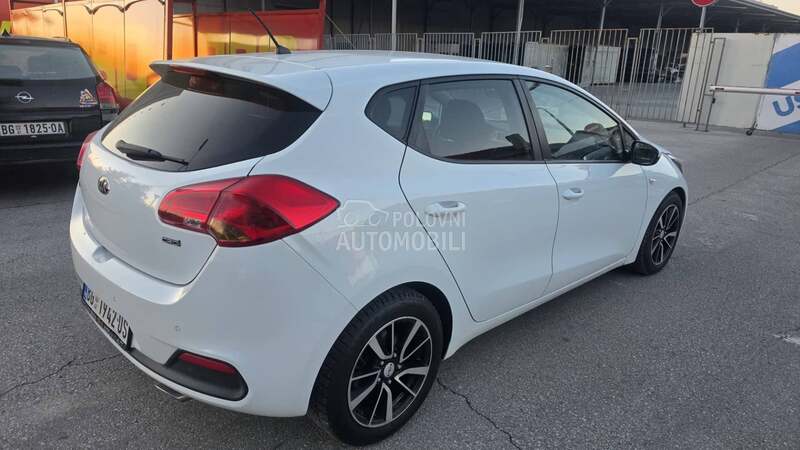 Kia cee`d 1.6cdti