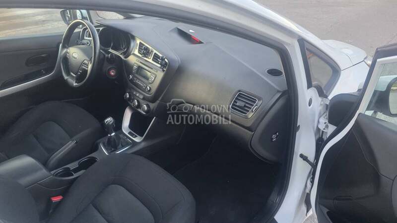 Kia cee`d 1.6cdti
