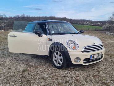 MINI Cooper 1.6 HDI