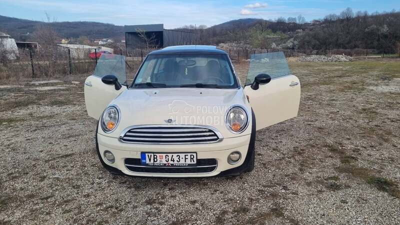 MINI Cooper 1.6 HDI