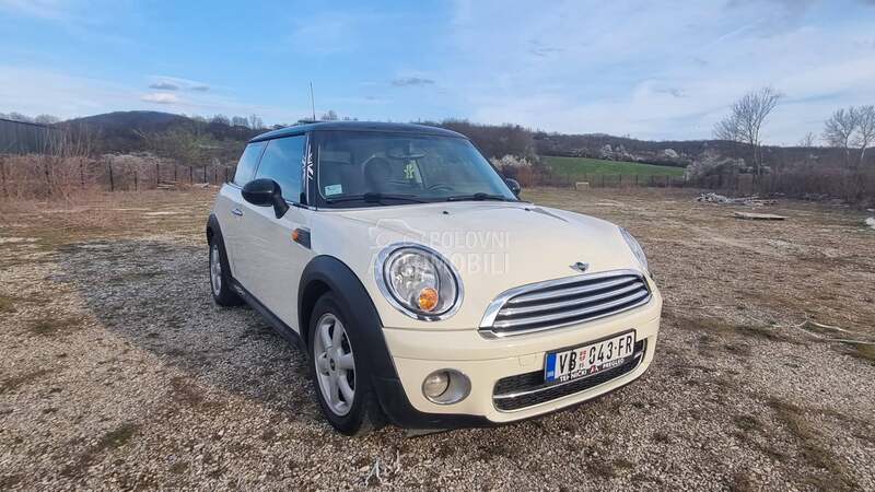 MINI Cooper 1.6 HDI