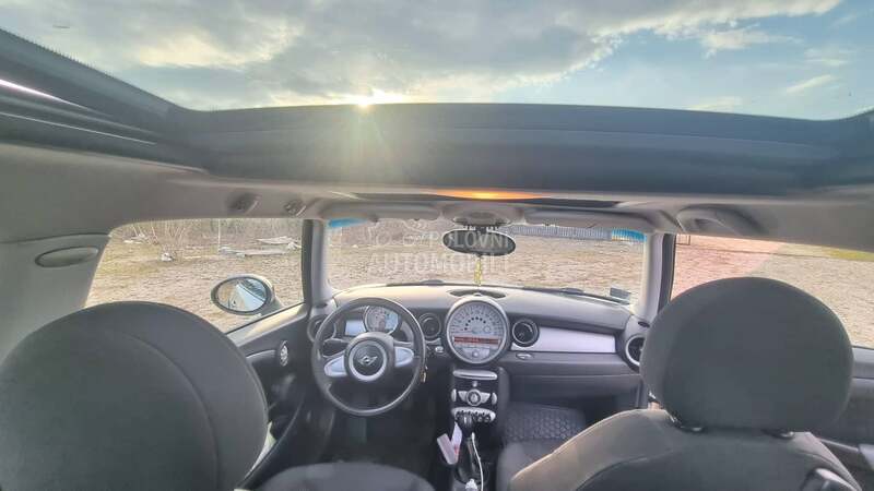 MINI Cooper 1.6 HDI