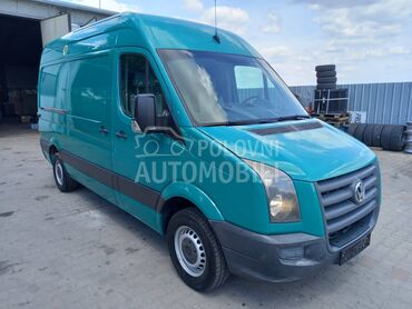 Volkswagen Crafter 2.5 TDI