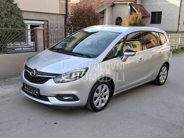 Opel Zafira 1.6cdti 7SEDIŠTA