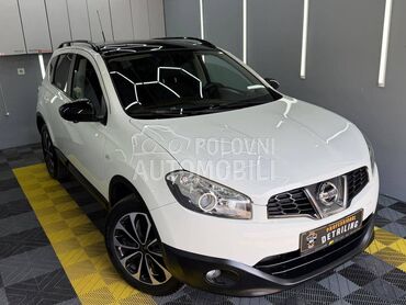 Nissan Qashqai REKNA PANOR