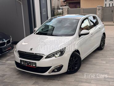 Peugeot 308 1.6 BLUEHDI ALLURE