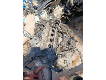 Motor 1.2 tsi za Škoda Fabia od 2015. do 2018. god.