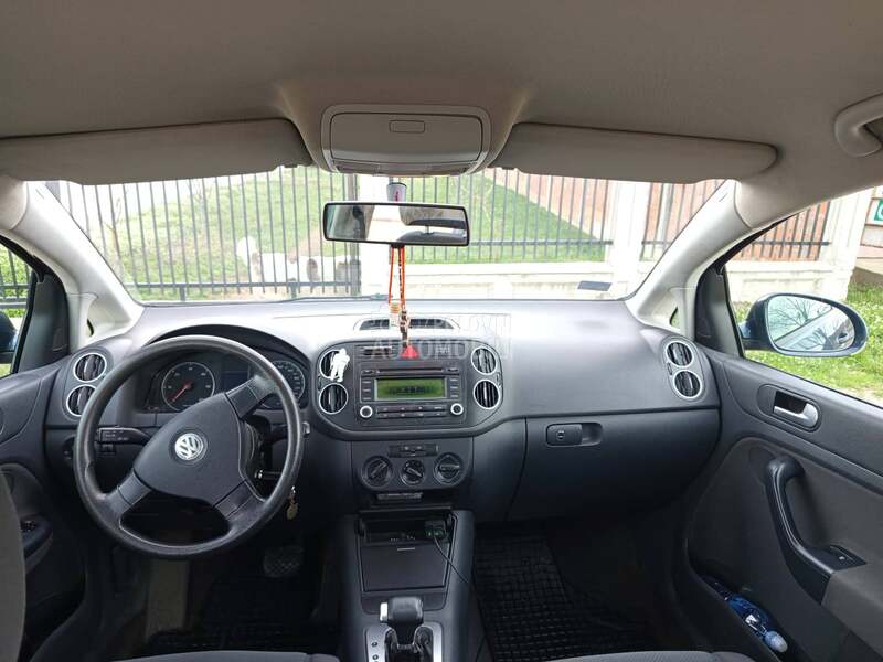 Volkswagen Golf Plus 