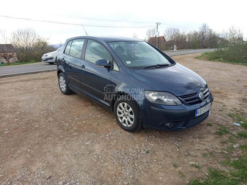 Volkswagen Golf Plus 