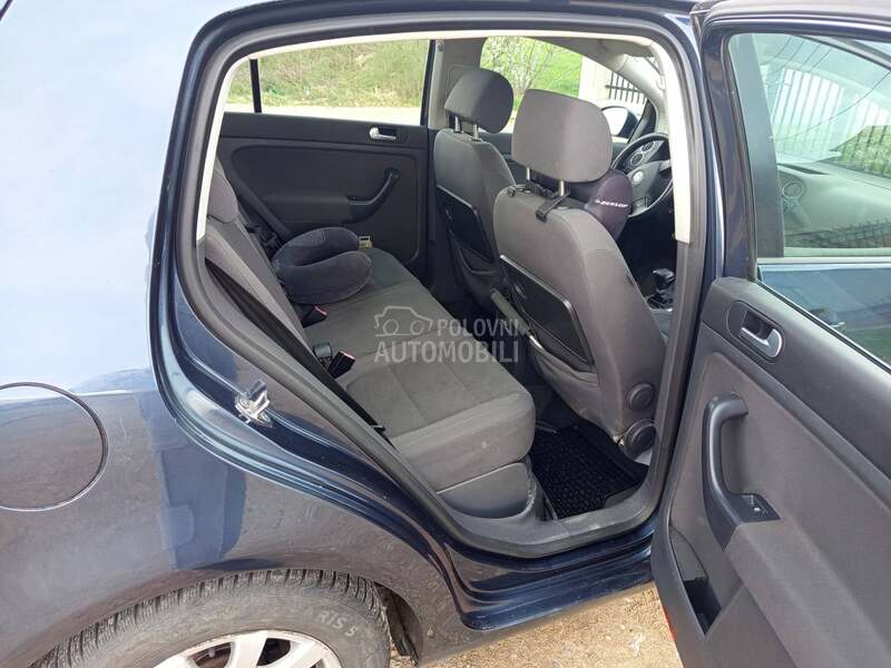 Volkswagen Golf Plus 