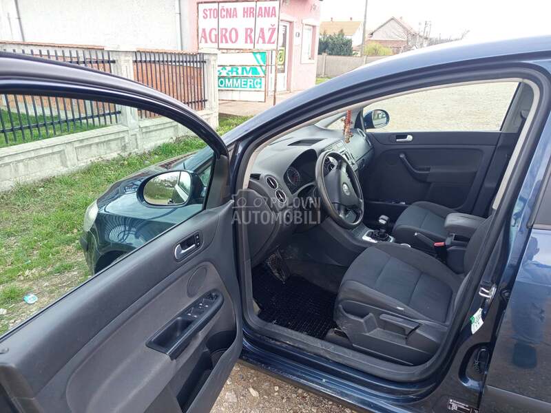 Volkswagen Golf Plus 