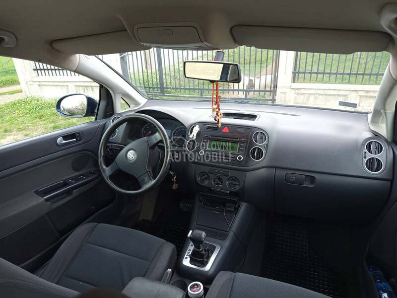 Volkswagen Golf Plus 