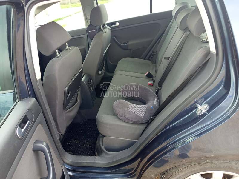 Volkswagen Golf Plus 