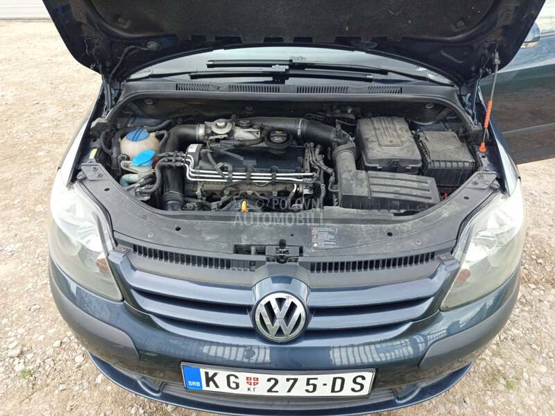Volkswagen Golf Plus 