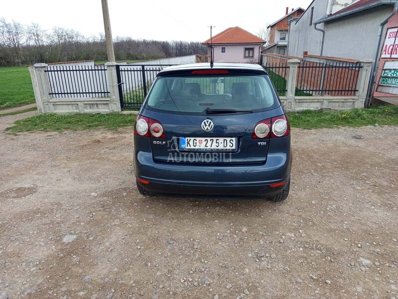 Volkswagen Golf Plus 