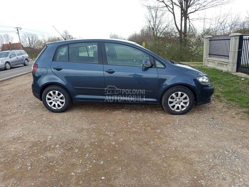 Volkswagen Golf Plus 