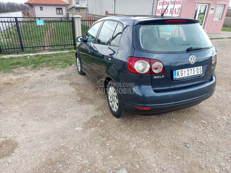 Volkswagen Golf Plus 