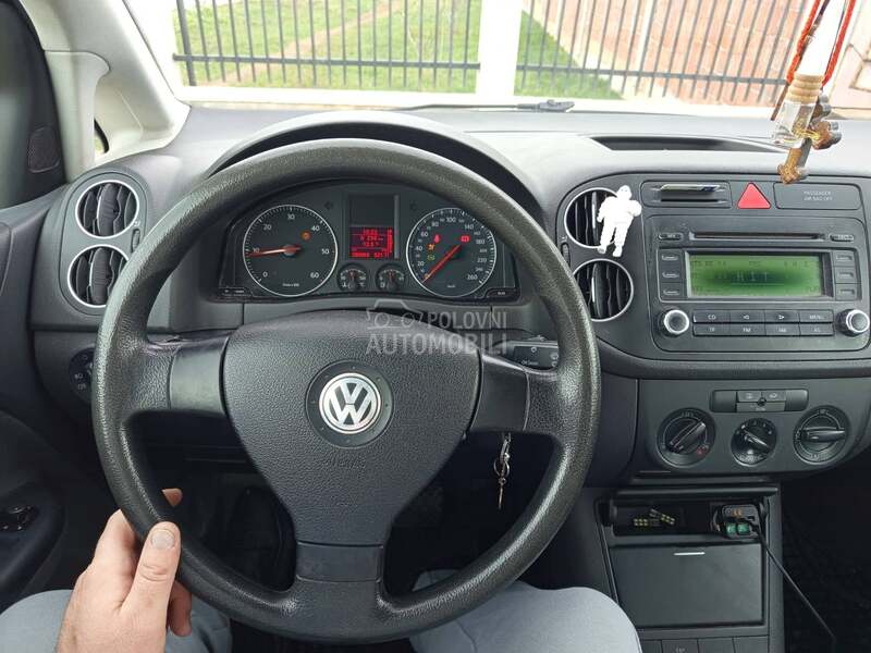 Volkswagen Golf Plus 