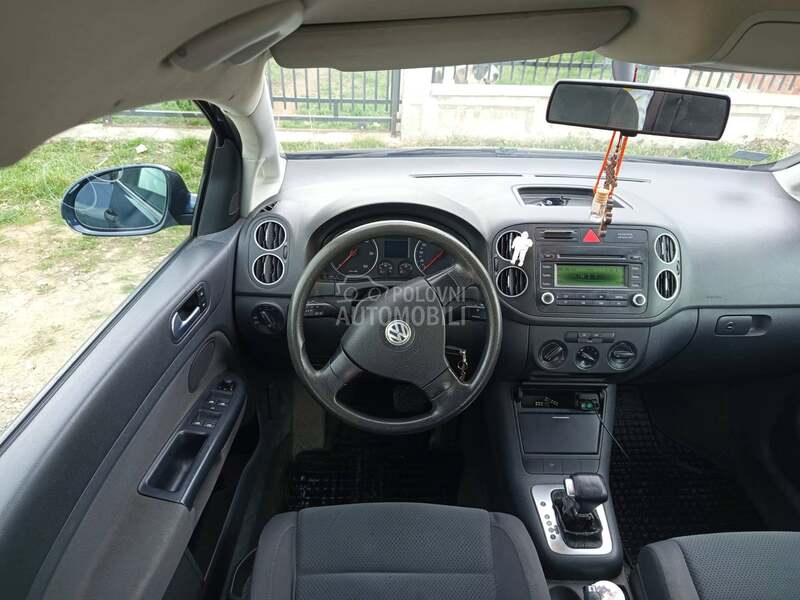 Volkswagen Golf Plus 