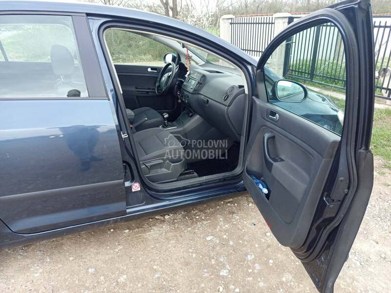 Volkswagen Golf Plus 