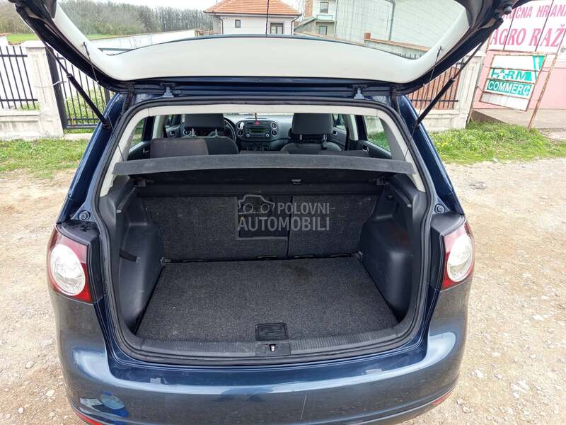 Volkswagen Golf Plus 