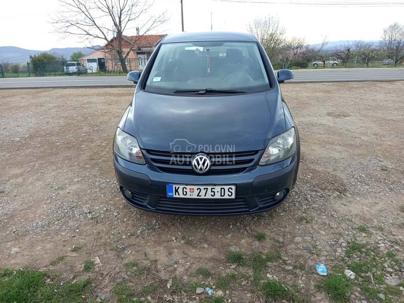 Volkswagen Golf Plus 