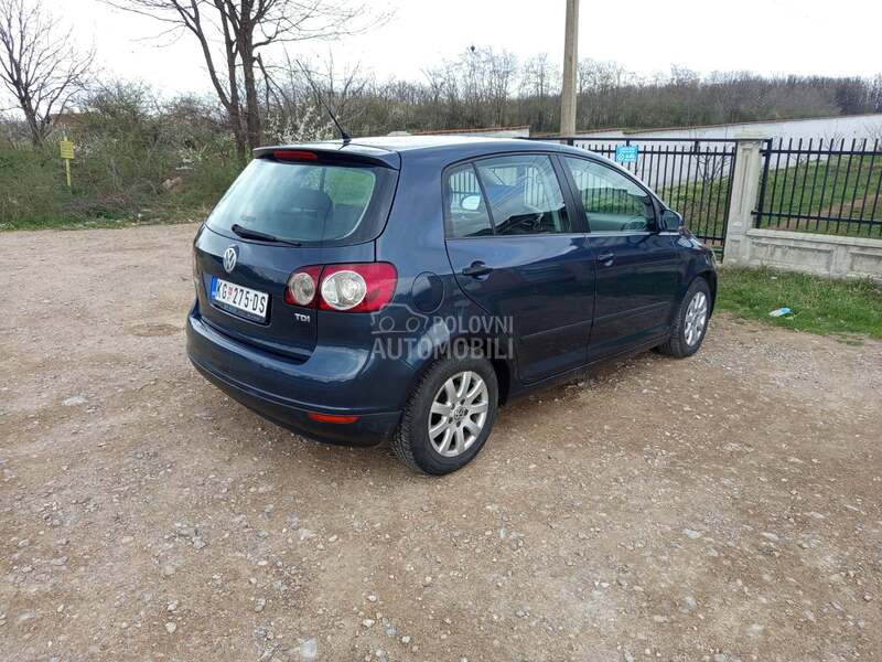 Volkswagen Golf Plus 