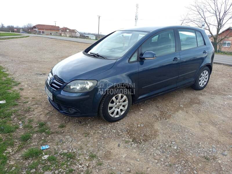 Volkswagen Golf Plus 