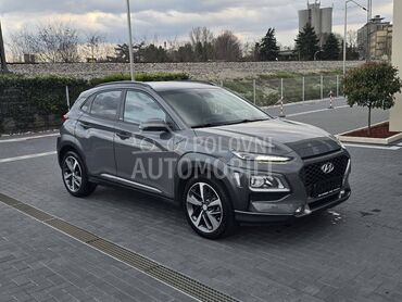 Hyundai Kona 1.0/GO-RED EDITION