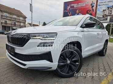 Škoda Karoq 2.0TDI SPORT LINE