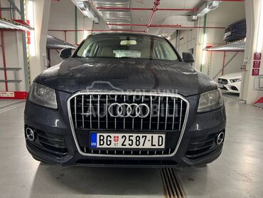 Audi Q5 quattro