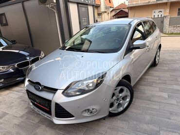 Ford Focus 1.6 tdci titanium