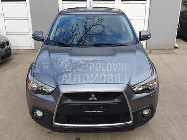 Mitsubishi ASX 1.8 DiD 4x4