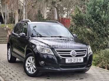 Volkswagen Tiguan 2.0tdi DSG 4x4