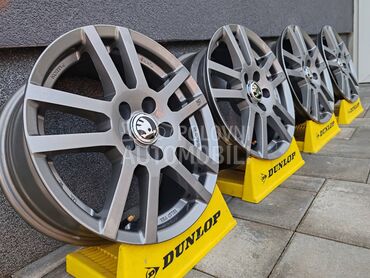 Aluminijumske felne  15" 5 x 100