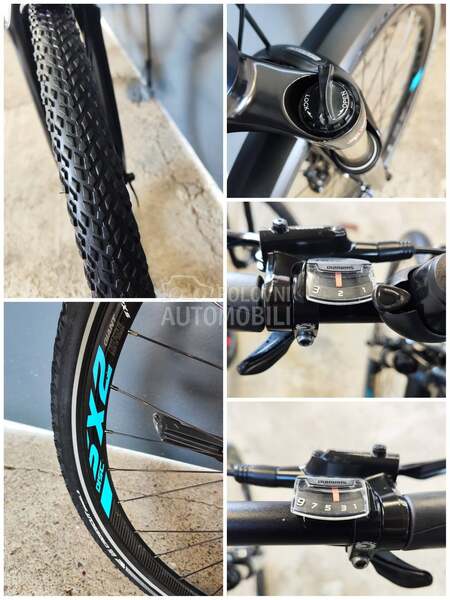 Giant Alltour 3x9 Deore L