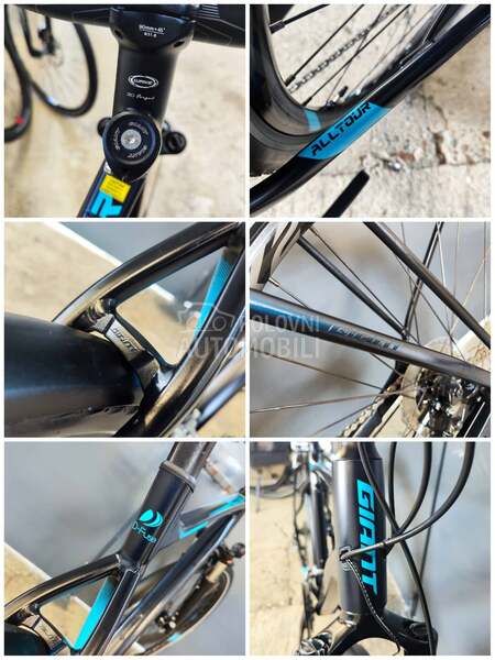 Giant Alltour 3x9 Deore L