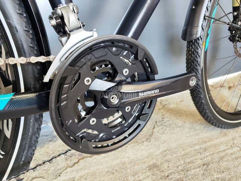 Giant Alltour 3x9 Deore L