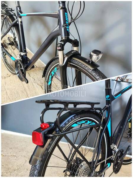 Giant Alltour 3x9 Deore L