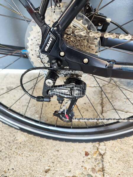 Giant Alltour 3x9 Deore L