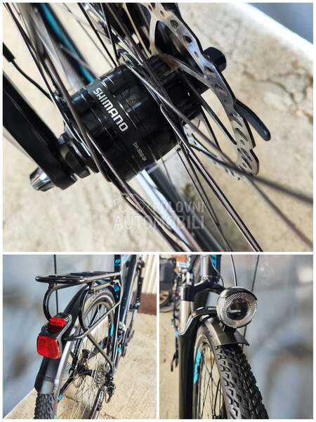 Giant Alltour 3x9 Deore L