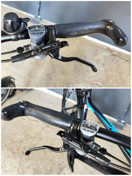 Giant Alltour 3x9 Deore L