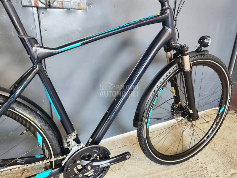 Giant Alltour 3x9 Deore L