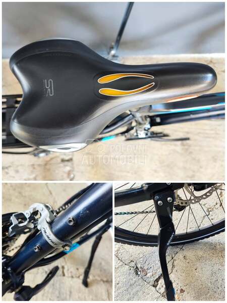 Giant Alltour 3x9 Deore L