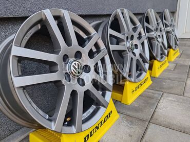 Aluminijumske felne  15" 5 x 100