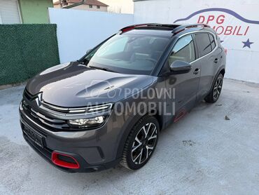 Citroen C5 Aircross 1.5HDI FUL/PAN/SHINE
