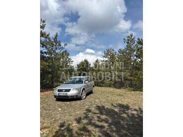 Volkswagen Passat B5.5 